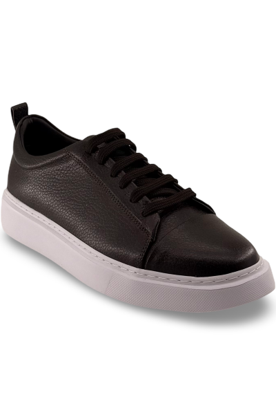 SERGIO ALBERINI СНИКЕРЫ Мужс. SAB-model-5.3 Тёмно-коричневый