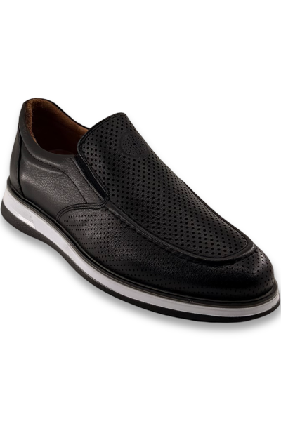 SERGIO ALBERINI ЛОФЕРЫ Мужс. SAB 3005 825 Чёрный