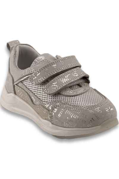 DALTON КРОССОВКИ Девч. DLT 213 01 BB 1.3 Серебристый