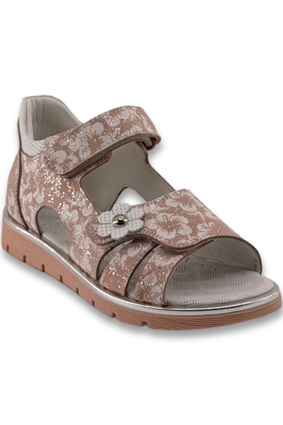 DALTON БОСОНОЖКИ Девч. DLT 213 01.2 PTK Розовый