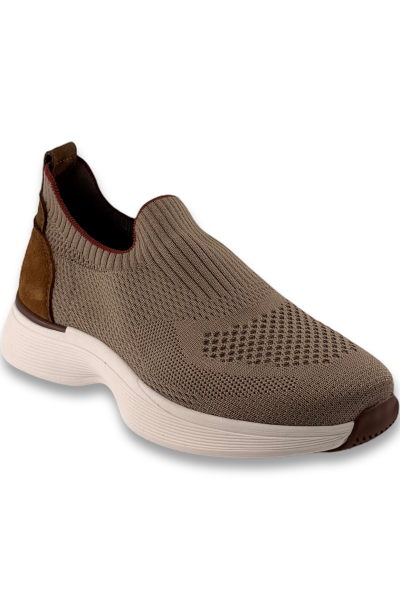 SERGIO ALBERINI КРОССОВКИ Мужс. CM-32 136 Визон