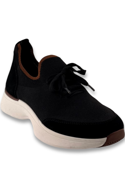 SERGIO ALBERINI КРОССОВКИ Мужс. CM-71 137 Чёрный