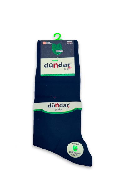 DUNDAR НОСКИ Мужс. DNDR 5534 7007 (SB) Чёрный