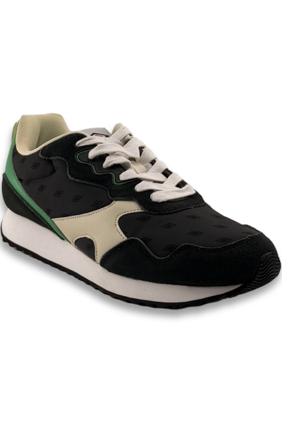 UMBRO КРОССОВКИ Мужс. UM 40418U MM9 Тёмно-зелёный