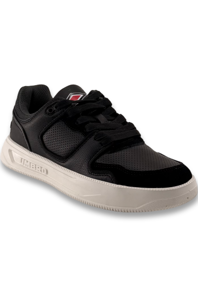 UMBRO СНИКЕРЫ Мужс. UM 40419U-MM6 Чёрный