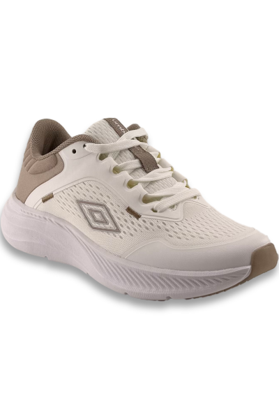 UMBRO КРОССОВКИ Женс. UM 45520U CQR Белый