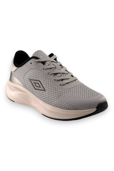 UMBRO СНИКЕРЫ Уни. UM 45519U-NAS Серый