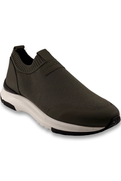 ANGELO RUFFO КРОССОВКИ Мужс. 340 42078 1142-B51 DH Хаки