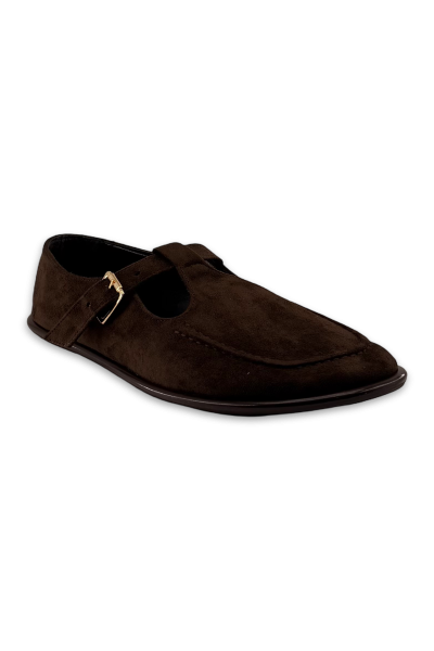 L&L МЕРИ ДЖЕЙН Женс. 26Y.810 2624.2 Тёмно-коричневый