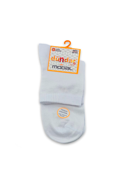 DUNDAR НОСКИ Мужс. DNDR 0706.3 (SB) Белый