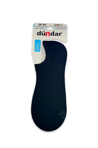 DUNDAR НОСКИ Уни. DNDR 5572.2 (SB) Чёрный