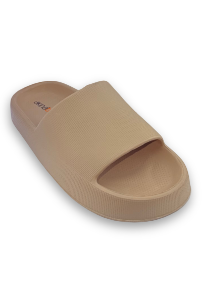 AKINALBELLA ШЛЁПАНЦЫ Уни. E280.Z.000.6 Бежевый